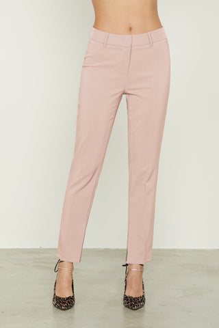 Panta CISALINA sigaretta con spacchi fondo