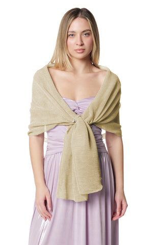 Stola ALAYNA_A Lurex