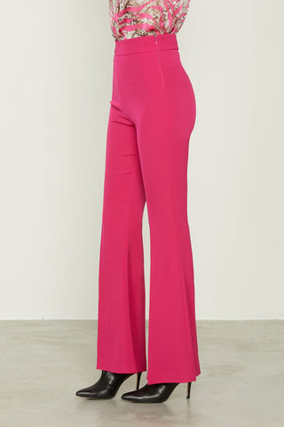 Panta TARAZED vita alpa zampa con baschina più zip