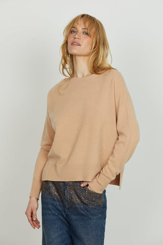 Maglia KETRA manica lunga con spacchi laterali