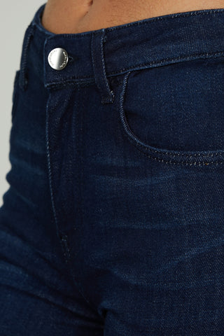 Panta SCHIFFER_29_snz vita media 5 ts flaire fit denim blue