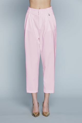 Pantalone SETMU Vita Alta con Pinces più Tasche