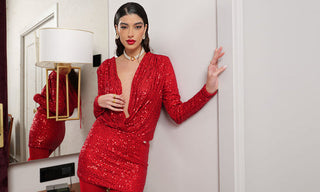 Dress to impress, the best party looks!