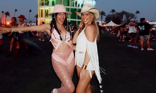 Not just music at the Coachella Festival