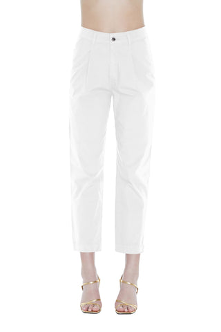 Panta DRUN chinos comfort con pinces