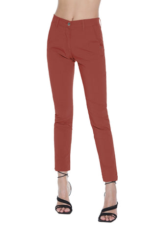 Panta NOZOMI chinos slim