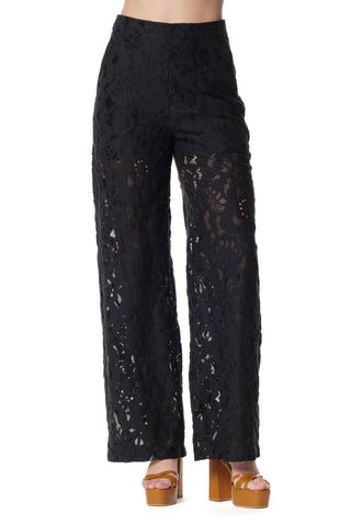 Pantalone MAELLE in pizzo