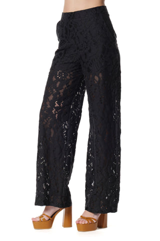 Pantalone MAELLE in pizzo