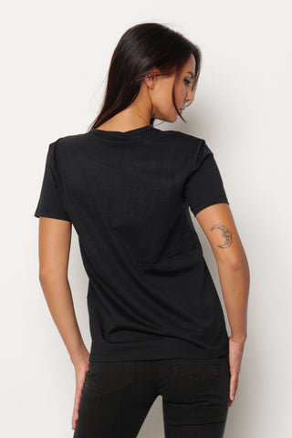 T-shirt OLIM mezza manicacon catena logo