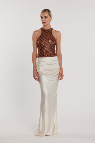Body ARNOULD vogatore full paillettes