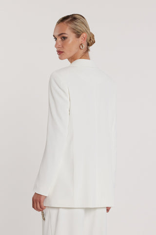 Giacca DULEDAM_S maniche lunghe doppia abbottonatura