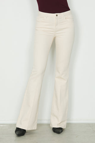 Panta SCHIFFER_11 vita media 5 ts flaire fit bull