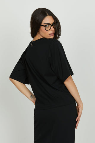T-shirt AVIA mezza manica con stampa lamina