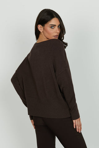 Maglia ZINAIDA manica lunga