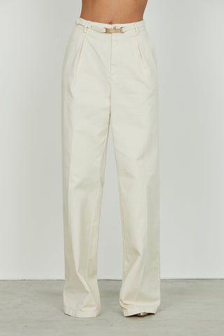 Panta ALAIN_10 v.alta con ts francesi più pinces più cint.con alamaro wild fit bull