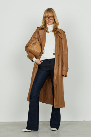 Panta SCHIFFERNERV_200 v.media 5ts con impunture flaire fit denim blue più lurex