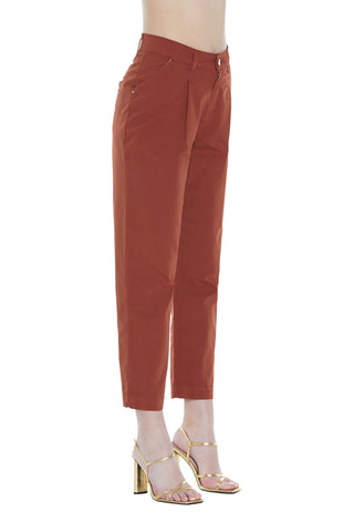 Panta DRUN chinos comfort con pinces