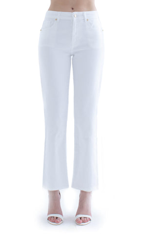 Pantalone CINDY_11 Vita Media 5 Ts Cigarette Fit Bull