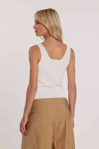 Canotta JANNI con patte più passante logo