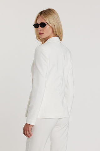 Giacca BELSA maniche lunghe doppio petto con tasche più patte