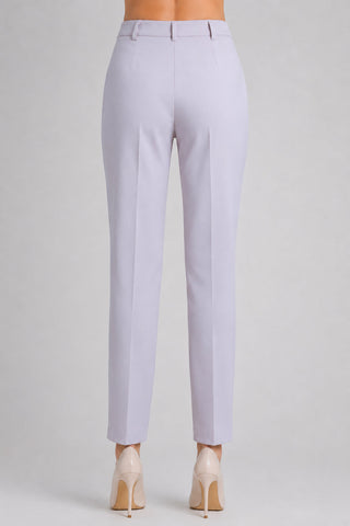 Pantalone BORGHI sigaretta 1 bottone più passanti più tasche
