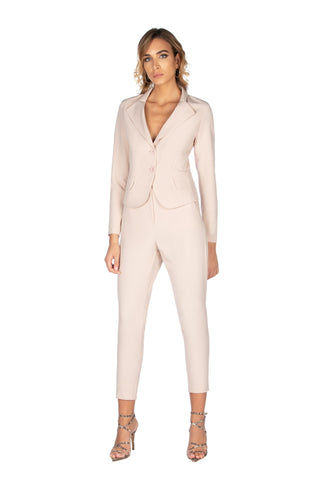 Giacca NICOLAX-BIS corta manica lunga con bottoni più patte