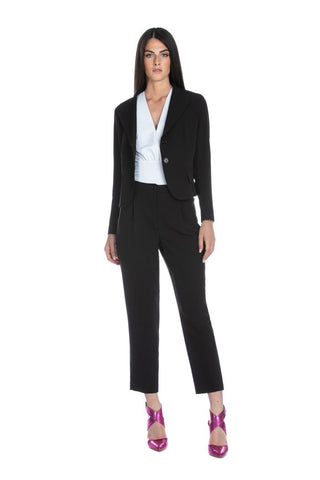 Giacca NICOLAX manica lunga 2 bottoni più patte