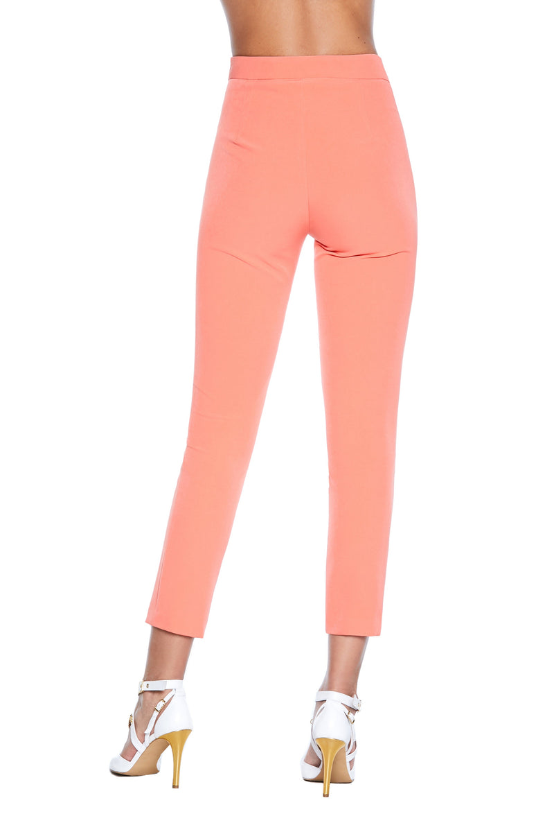 Panta PANERTY_B vita alta stretto